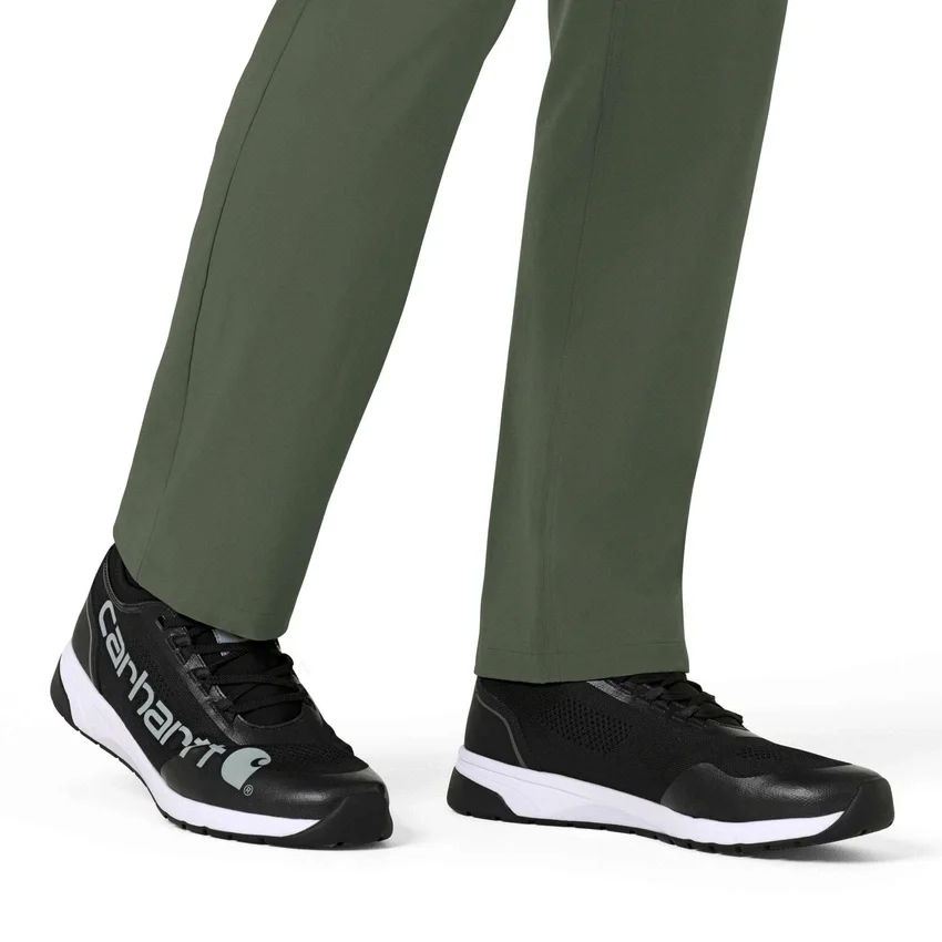 Pantalones de trabajo Force Cross-Flex de corte recto para hombre