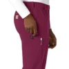 Pantalones de trabajo Force Cross-Flex de corte recto para hombre