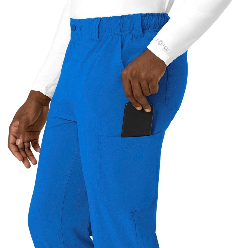 Pantalones de trabajo Force Cross-Flex de corte recto para hombre