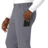 Pantalones de trabajo Force Cross-Flex de corte recto para hombre