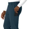 Pantalones de trabajo Force Cross-Flex de corte recto para hombre