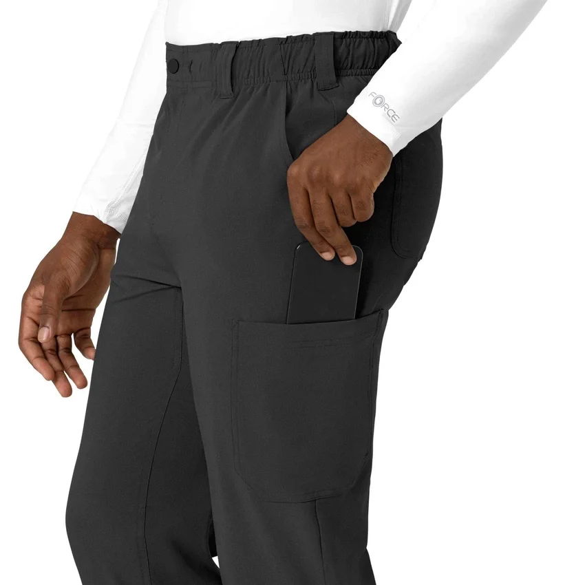 Pantalones de trabajo Force Cross-Flex de corte recto para hombre