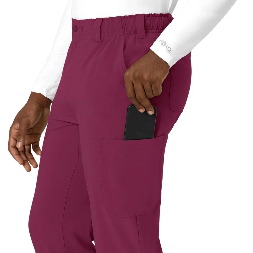 Pantalones de trabajo Force Cross-Flex de corte recto para hombre