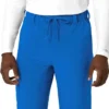 Pantalones de trabajo Force Cross-Flex de corte recto para hombre