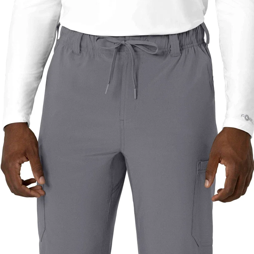 Pantalones de trabajo Force Cross-Flex de corte recto para hombre
