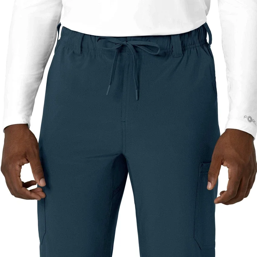 Pantalones de trabajo Force Cross-Flex de corte recto para hombre