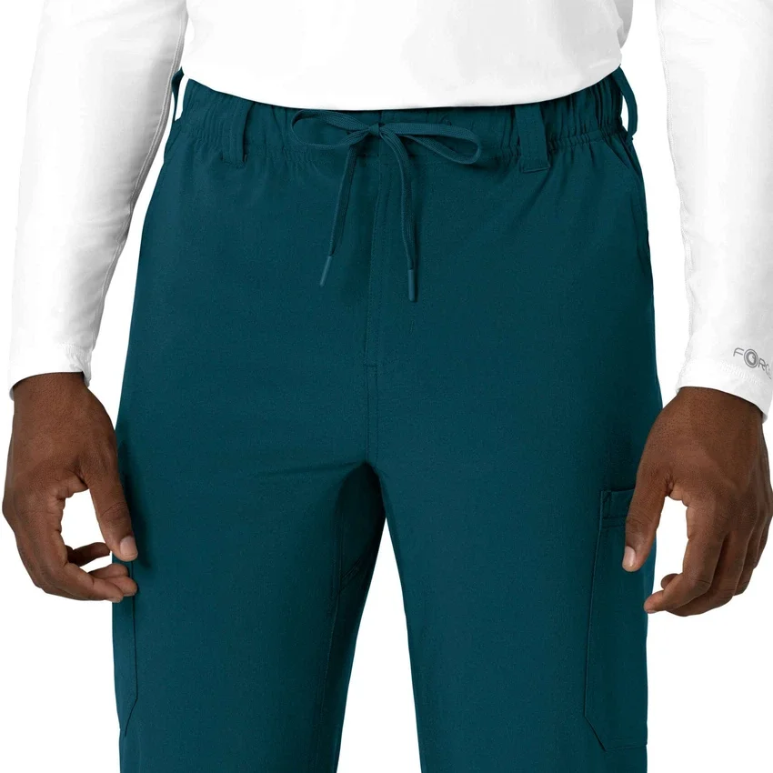 Pantalones de trabajo Force Cross-Flex de corte recto para hombre