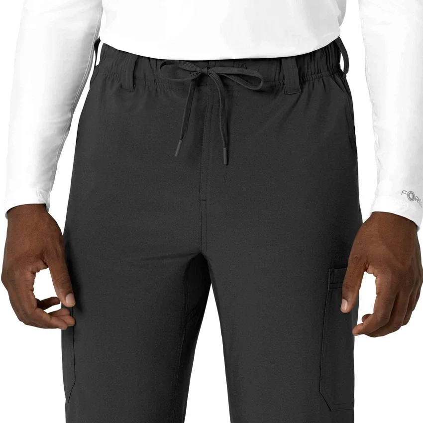 Pantalones de trabajo Force Cross-Flex de corte recto para hombre