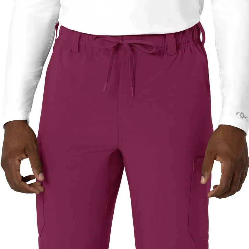 Pantalones de trabajo Force Cross-Flex de corte recto para hombre