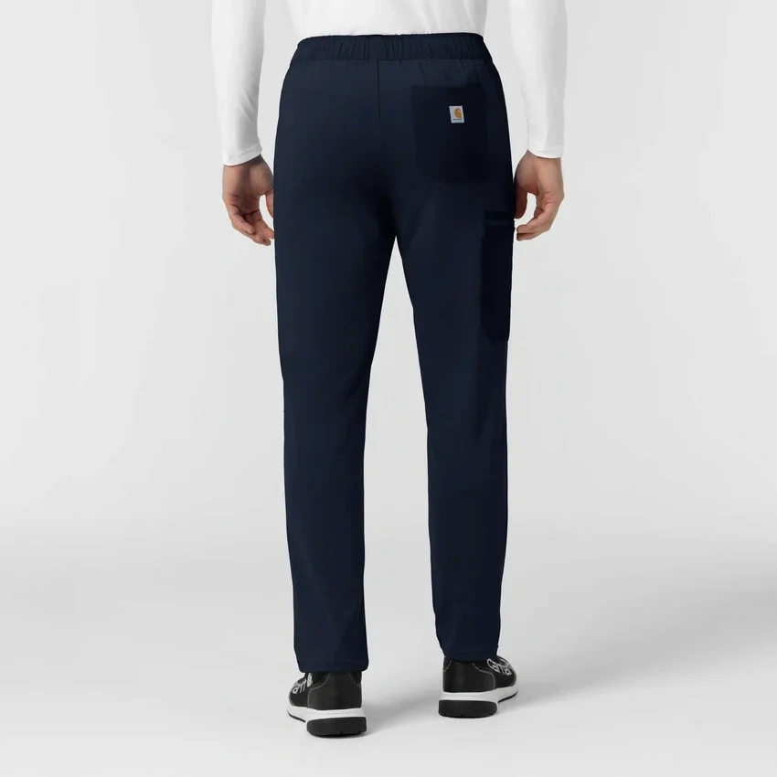 Pantalones de trabajo Force Cross-Flex de punto, de corte recto y cónico