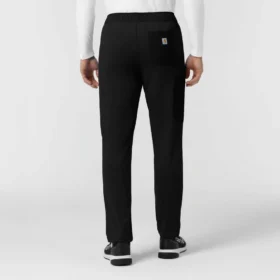 Pantalones de trabajo Force Cross-Flex de punto, de corte recto y cónico