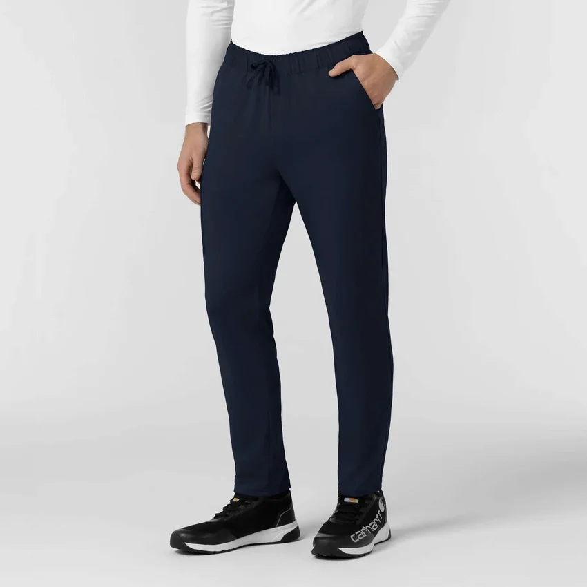 Pantalones de trabajo Force Cross-Flex de punto, de corte recto y cónico