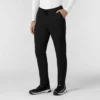 Pantalones de trabajo Force Cross-Flex de punto, de corte recto y cónico