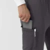 Pantalones de trabajo Force Cross-Flex de punto, de corte recto y cónico