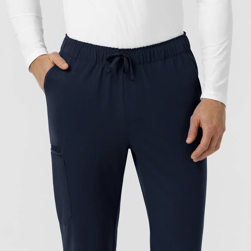 Pantalones de trabajo Force Cross-Flex de punto, de corte recto y cónico