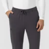 Pantalones de trabajo Force Cross-Flex de punto, de corte recto y cónico