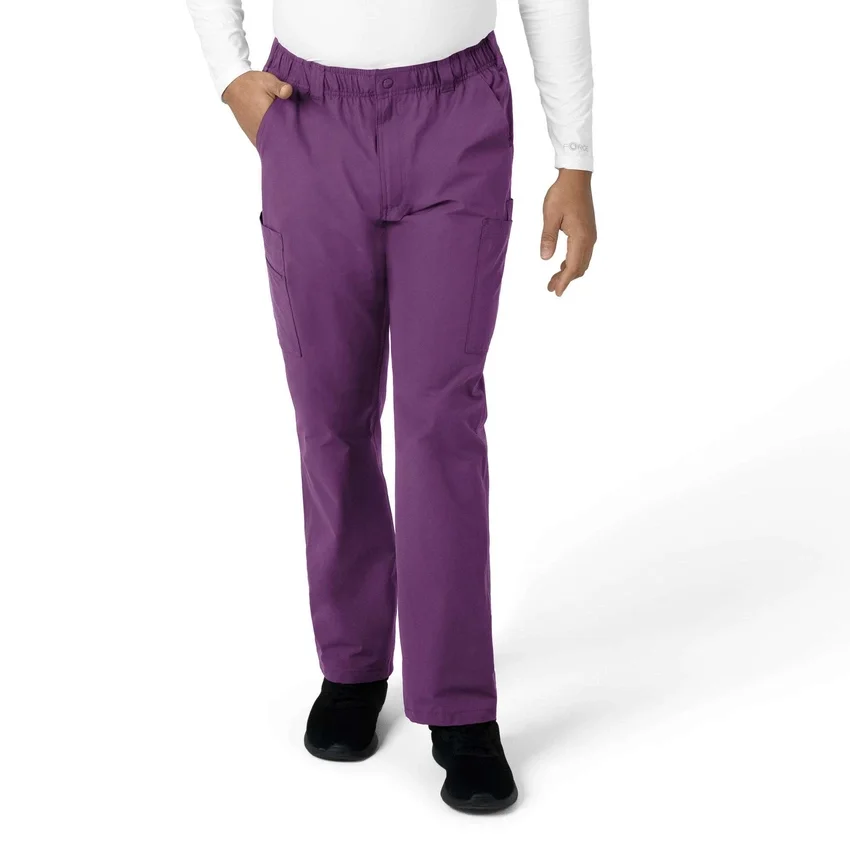 Pantalones de trabajo Force Essentials de pierna recta