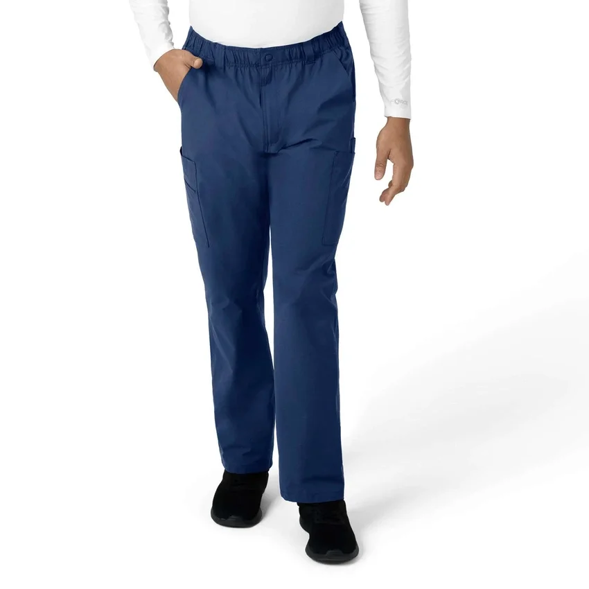 Pantalones de trabajo Force Essentials de pierna recta