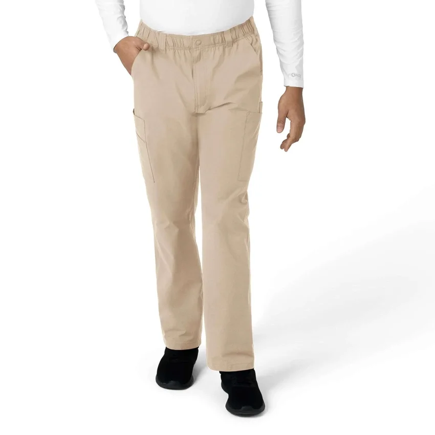Pantalones de trabajo Force Essentials de pierna recta