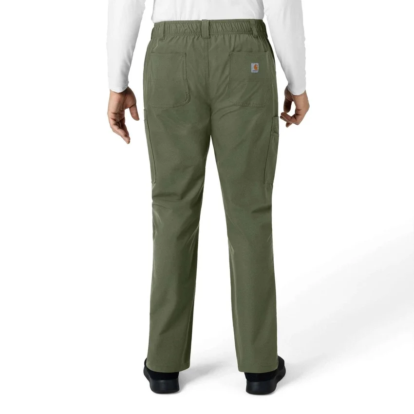 Pantalones de trabajo Force Essentials de pierna recta