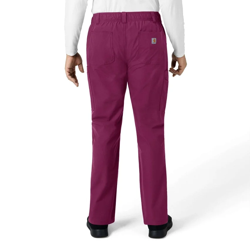 Pantalones de trabajo Force Essentials de pierna recta