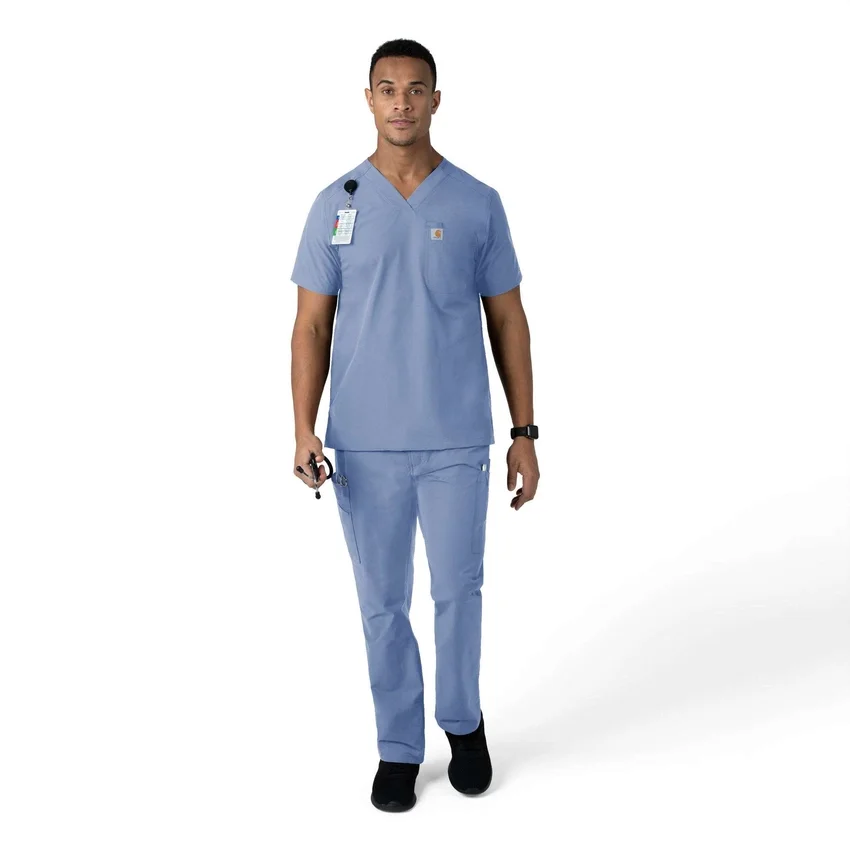 Pantalones de trabajo Force Essentials de pierna recta