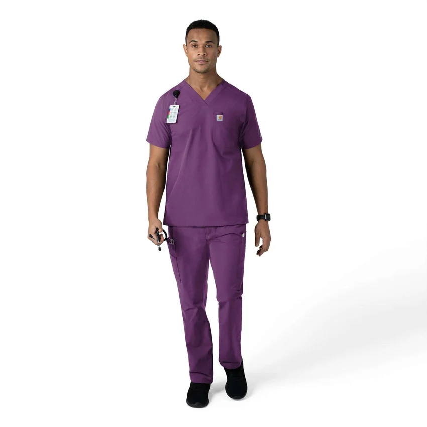 Pantalones de trabajo Force Essentials de pierna recta