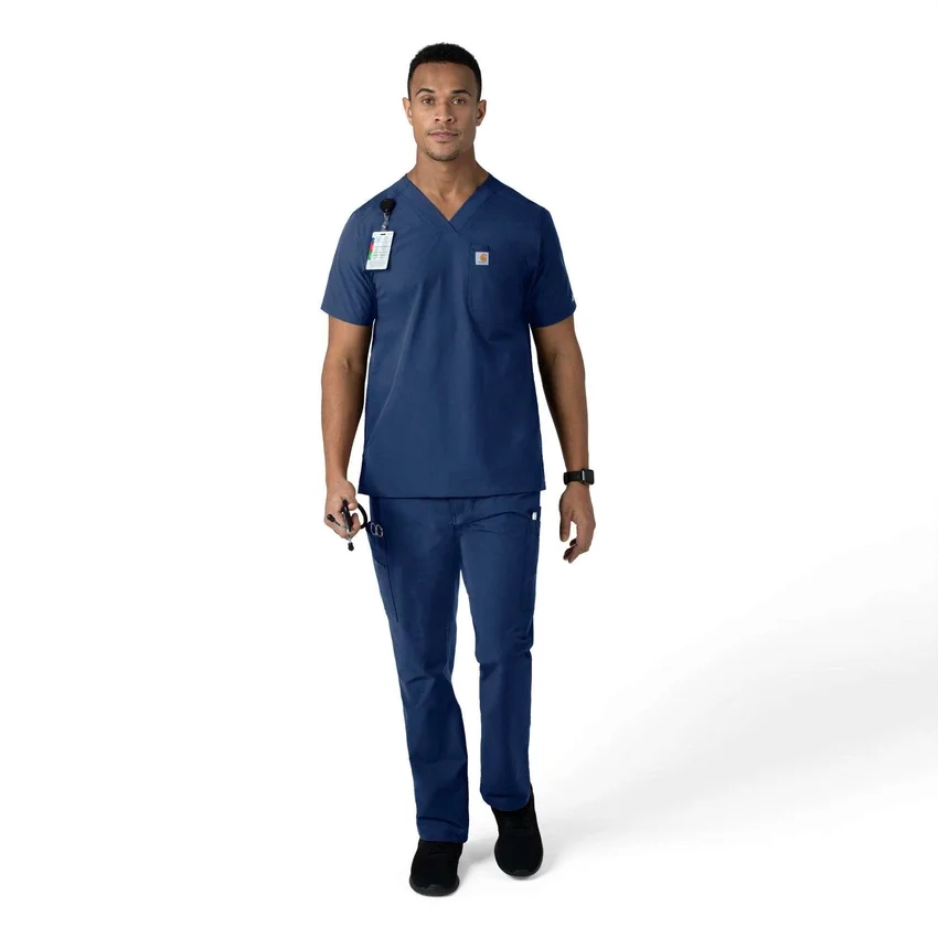 Pantalones de trabajo Force Essentials de pierna recta