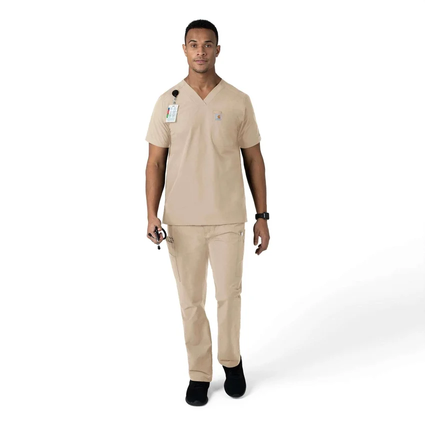 Pantalones de trabajo Force Essentials de pierna recta