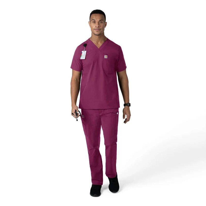 Pantalones de trabajo Force Essentials de pierna recta