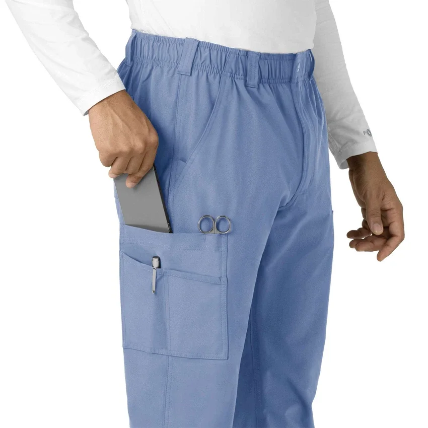 Pantalones de trabajo Force Essentials de pierna recta