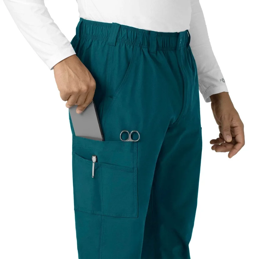 Pantalones de trabajo Force Essentials de pierna recta