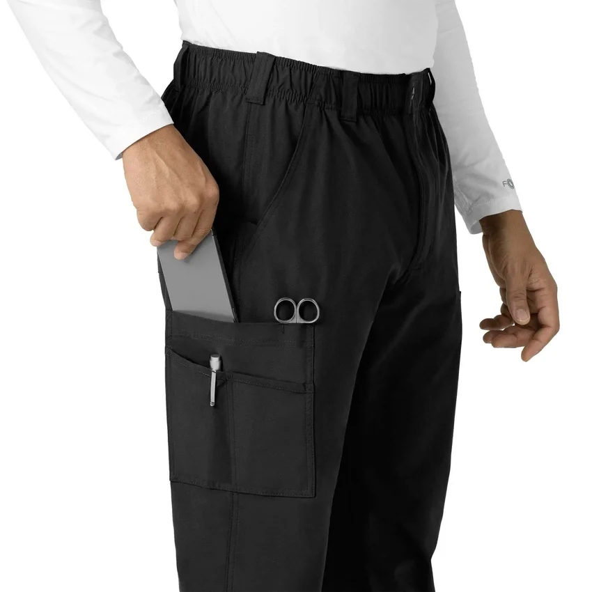 Pantalones de trabajo Force Essentials de pierna recta