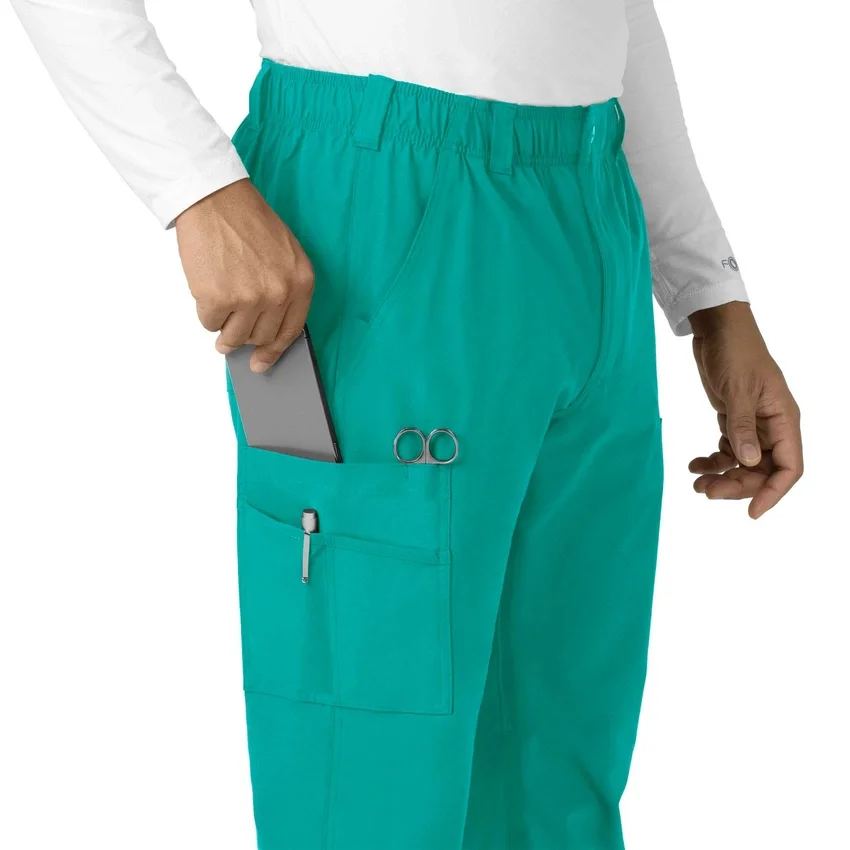 Pantalones de trabajo Force Essentials de pierna recta