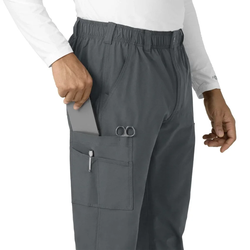 Pantalones de trabajo Force Essentials de pierna recta