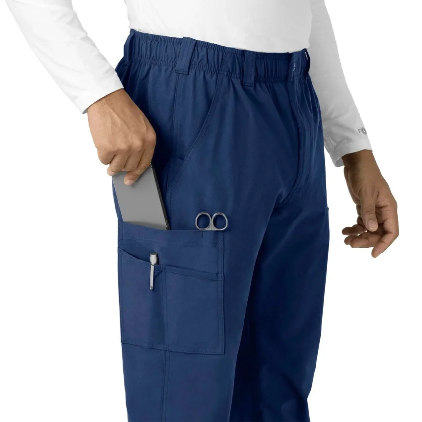 Pantalones de trabajo Force Essentials de pierna recta