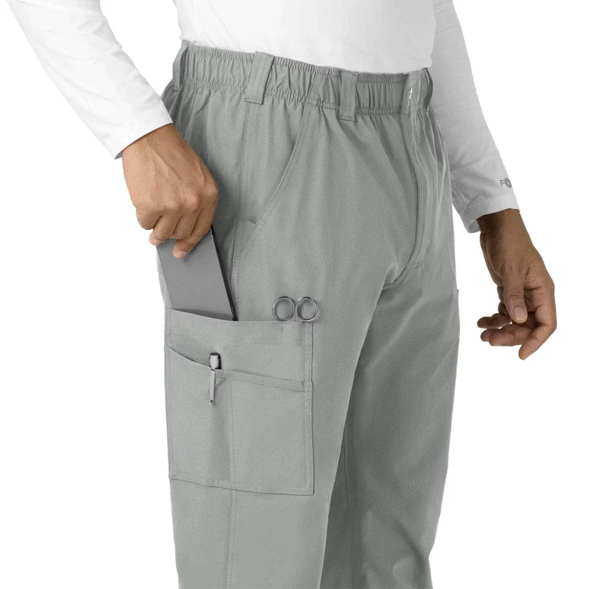 Pantalones de trabajo Force Essentials de pierna recta