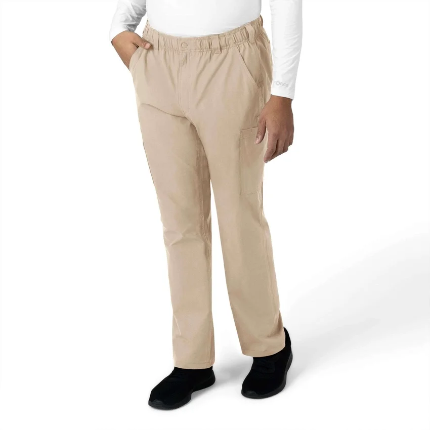 Pantalones de trabajo Force Essentials de pierna recta