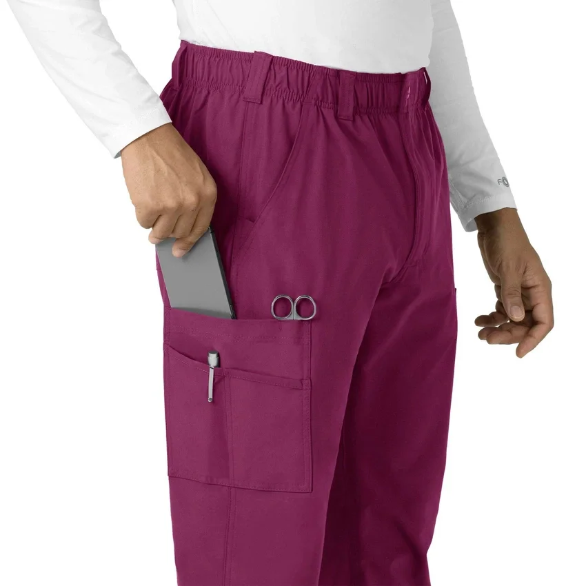 Pantalones de trabajo Force Essentials de pierna recta