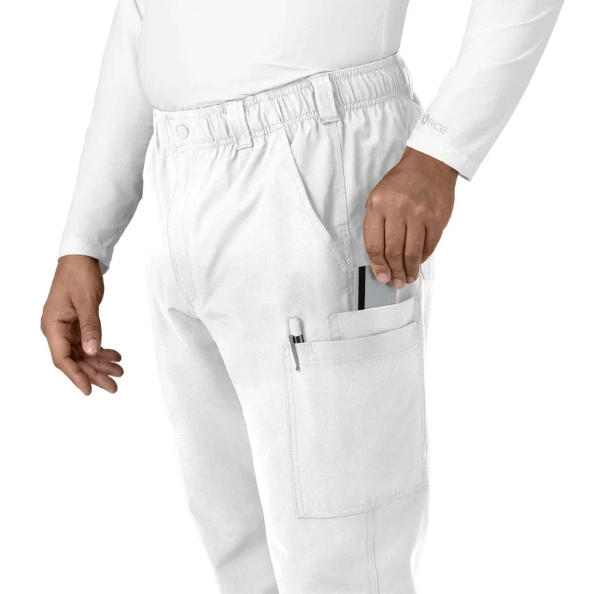 Pantalones de trabajo Force Essentials de pierna recta