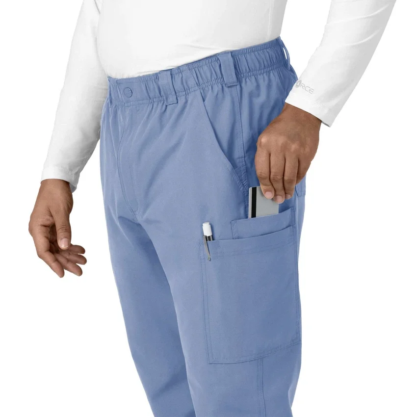 Pantalones de trabajo Force Essentials de pierna recta