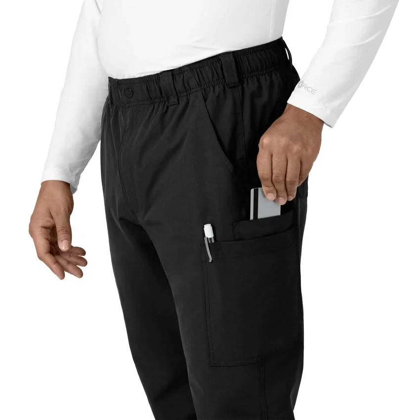 Pantalones de trabajo Force Essentials de pierna recta