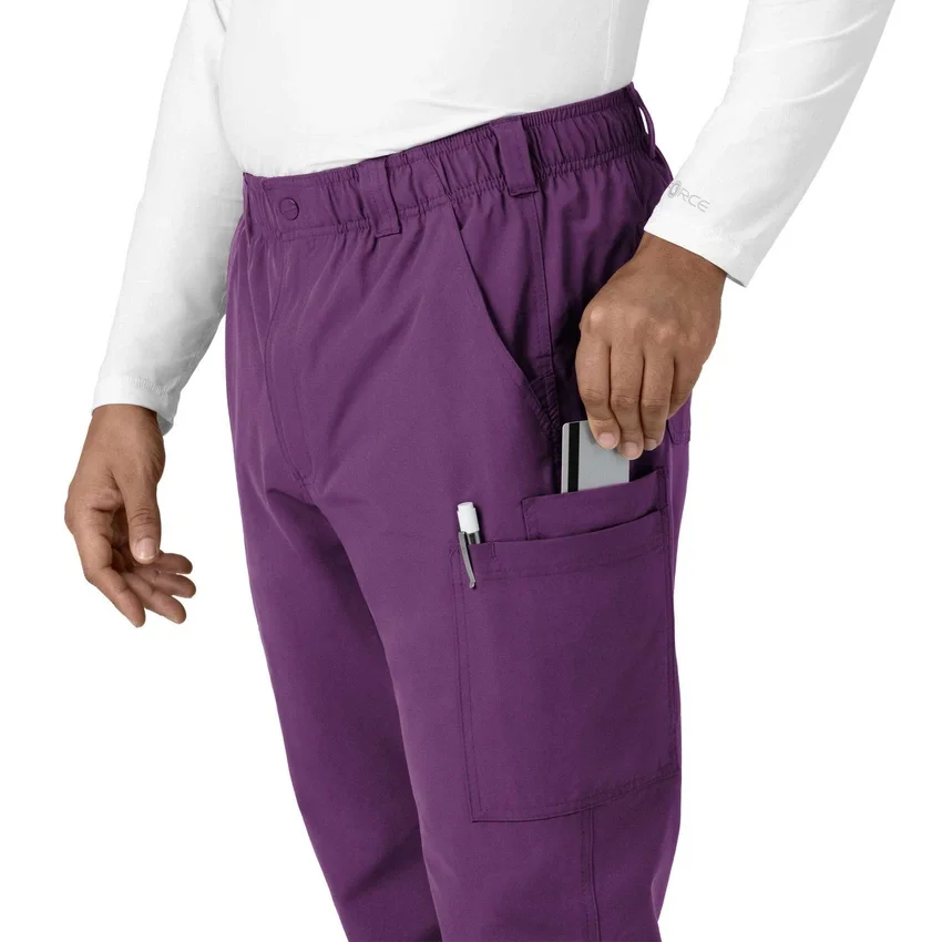 Pantalones de trabajo Force Essentials de pierna recta