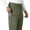 Pantalones de trabajo Force Essentials de pierna recta