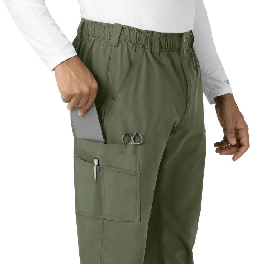 Pantalones de trabajo Force Essentials de pierna recta