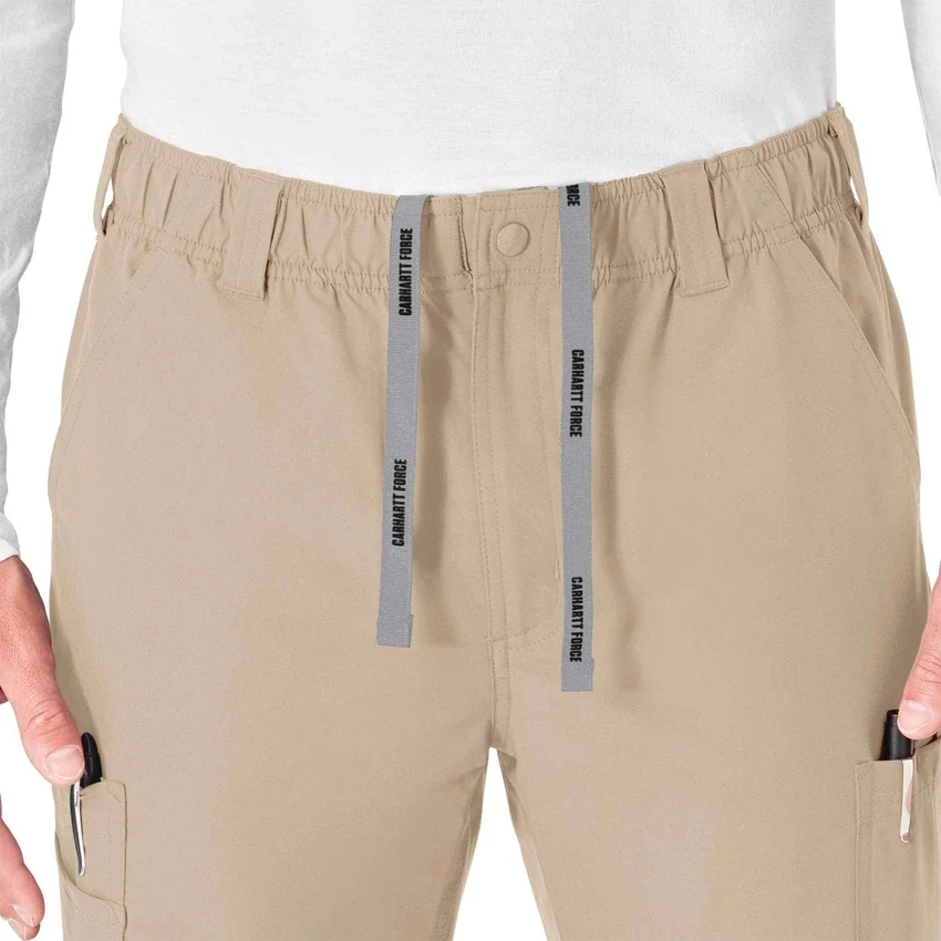 Pantalones de trabajo Force Essentials de pierna recta