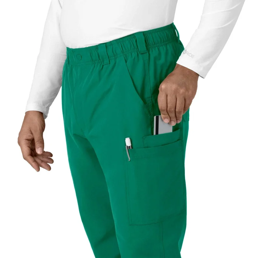 Pantalones de trabajo Force Essentials de pierna recta