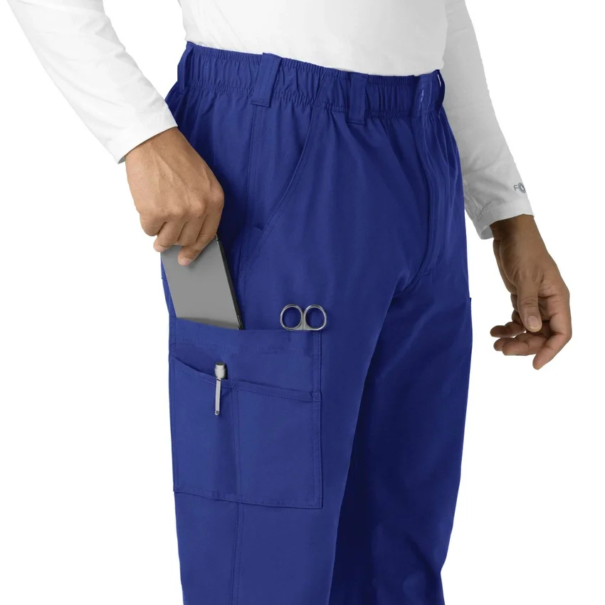 Pantalones de trabajo Force Essentials de pierna recta