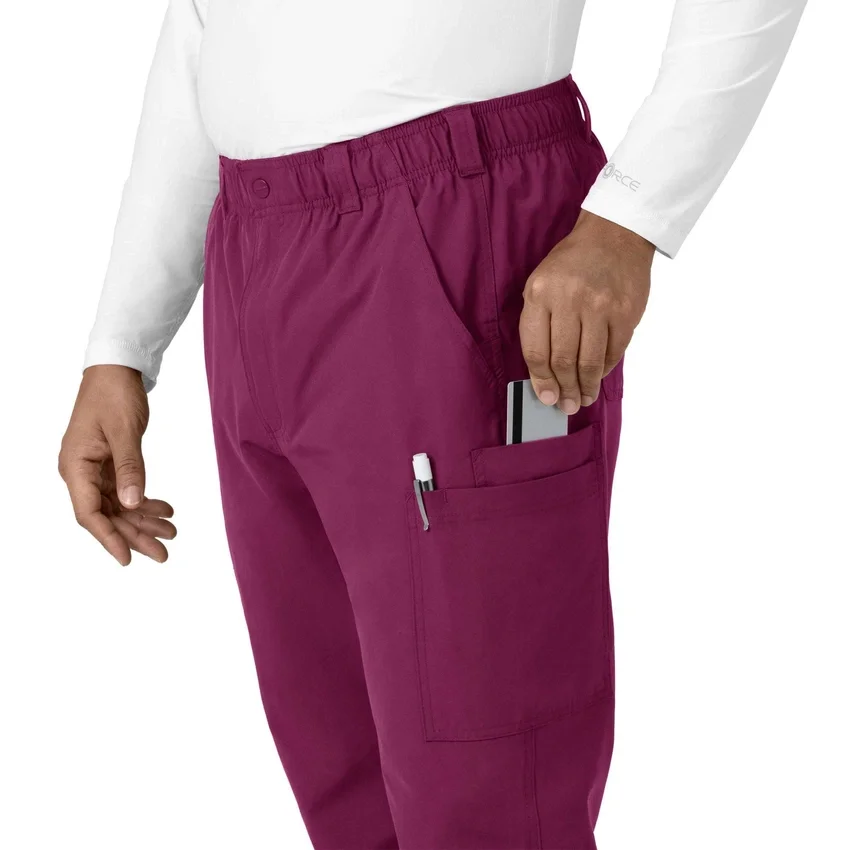 Pantalones de trabajo Force Essentials de pierna recta