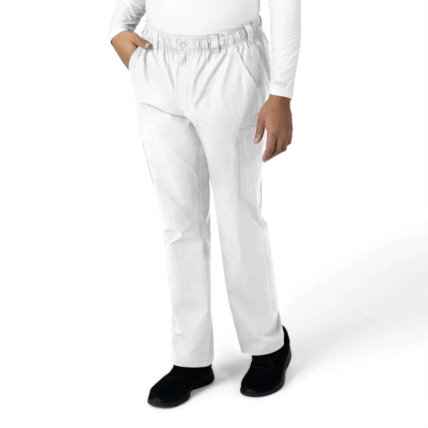 Pantalones de trabajo Force Essentials de pierna recta